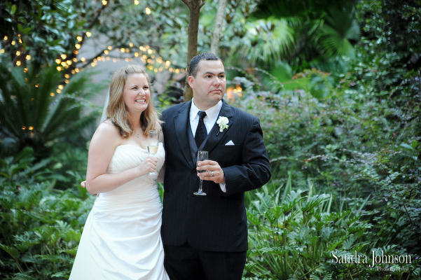 Best Courtyard Lake Lucerne - IW Phillips House Wedding Photos - Sandra Johnson (SJFoto.com)